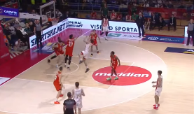 Zvezdina djeca ispisala istoriju, rutinska pobjeda protiv Cedevite